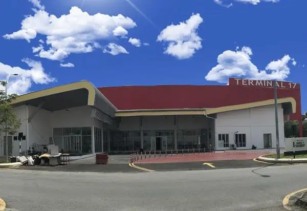 Terminal Shah Alam Seksyen 17