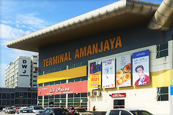 Terminal Amanjaya Ipoh